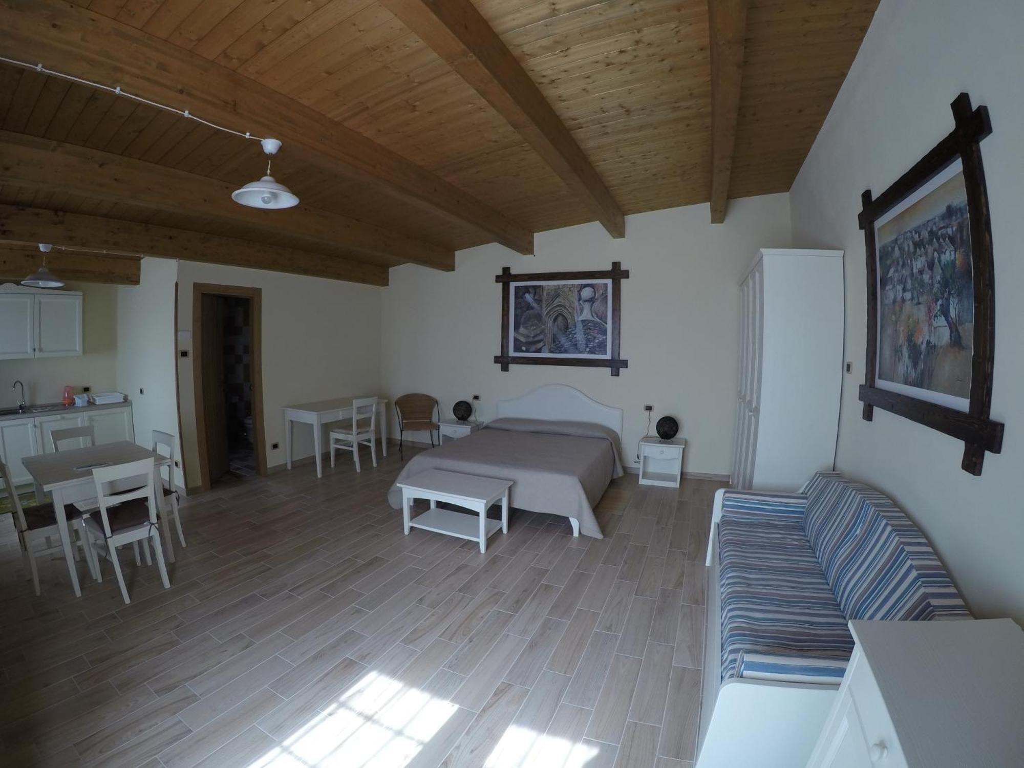 Le Dimore Della Via Lattea Alberobello Phòng bức ảnh