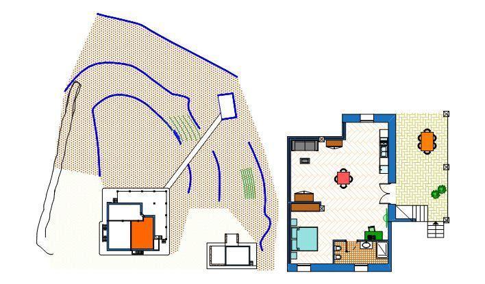 Le Dimore Della Via Lattea Alberobello Phòng bức ảnh