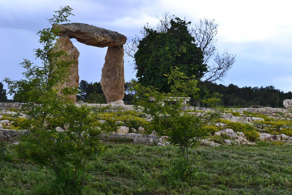 Le Dimore Della Via Lattea Alberobello Ngoại thất bức ảnh